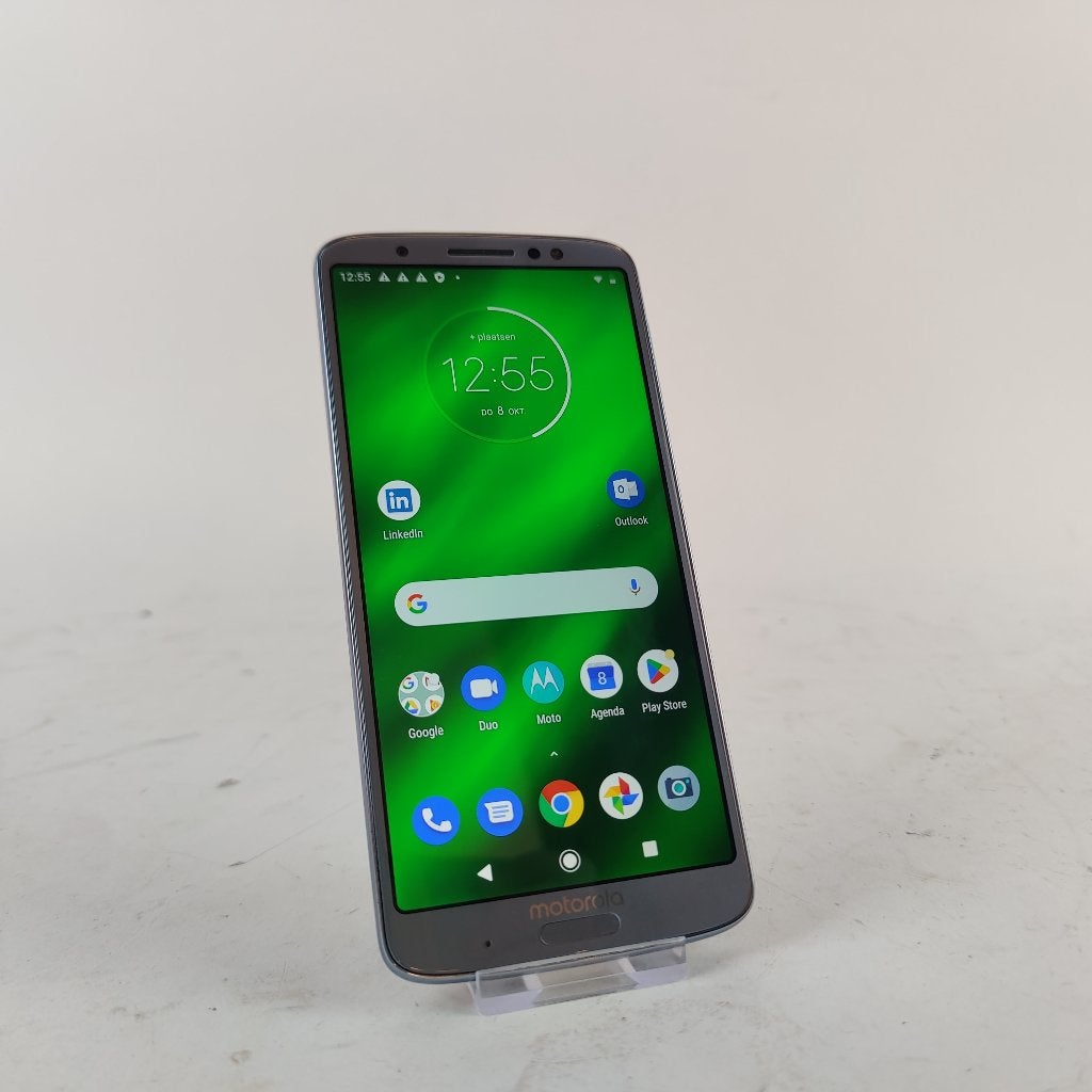 Motorola Moto G6 Plus 64gb || Nu voor €69.99!, Telecommunicatie, Nieuw, Ophalen of Verzenden, X, X