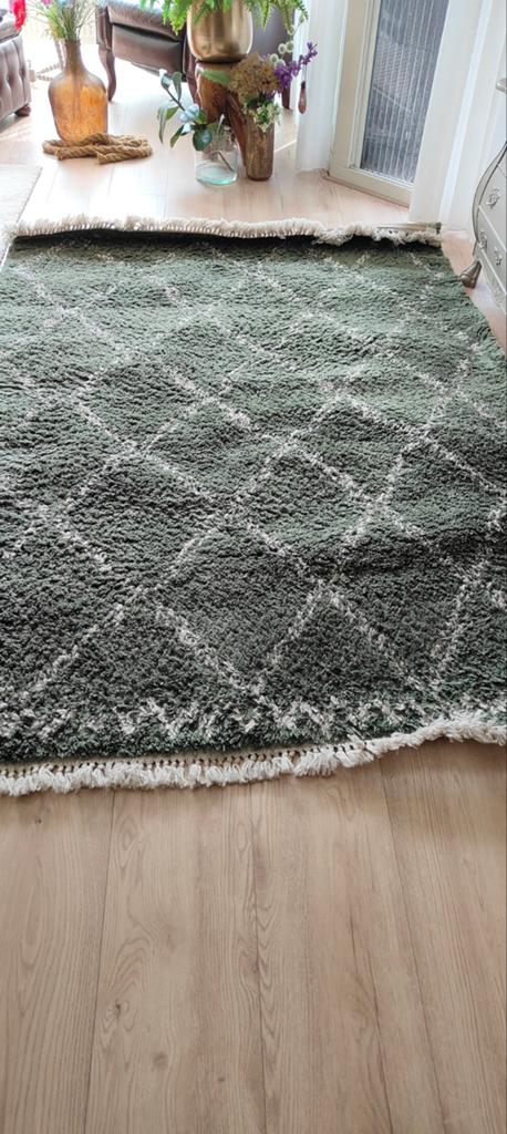 Wollen kleed, 150 tot 200 cm, 200 cm of meer, Ophalen of Verzenden, Zo goed als nieuw