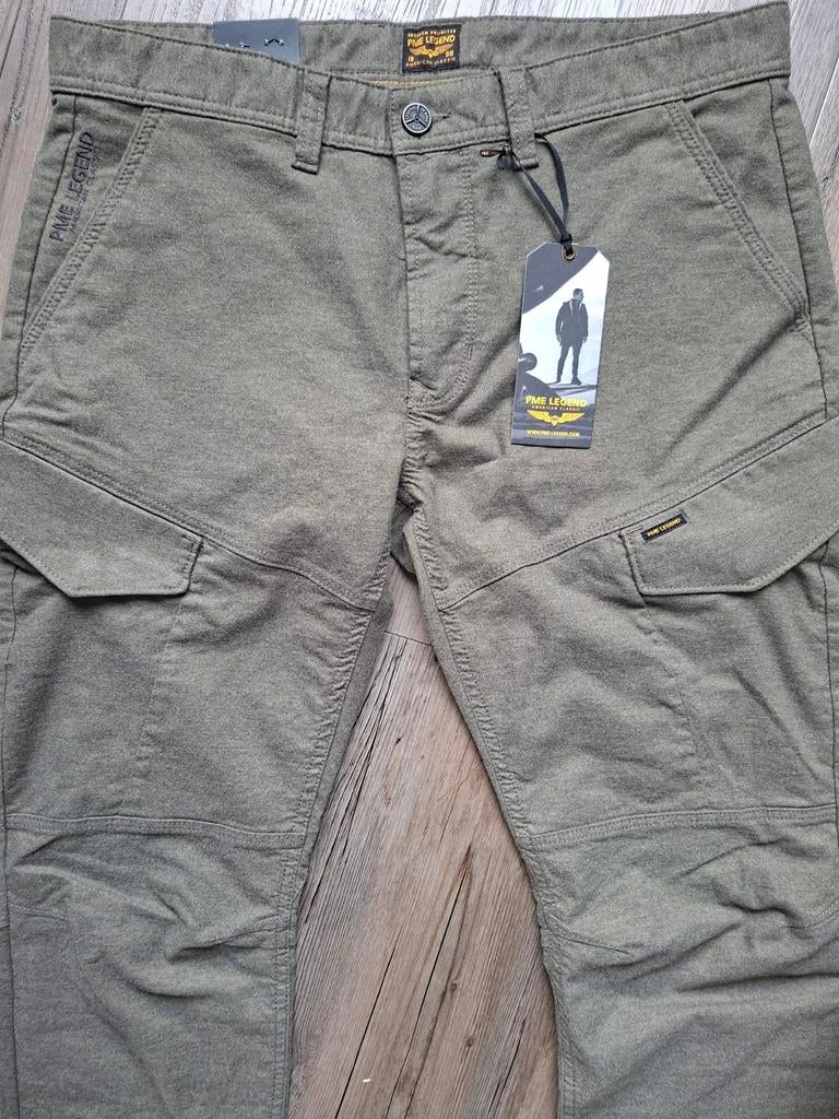 PME LEGEND Skywing cargobroek W38 L32 (valt als W36), W36 - W38 (confectie 52/54), Overige kleuren, Nieuw, Ophalen of Verzenden