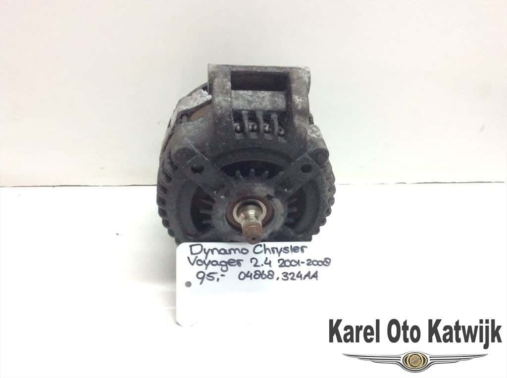 Dynamo Chrysler Voyager / Grand Voyager 2.4, Gebruikt, -, -, Ophalen of Verzenden