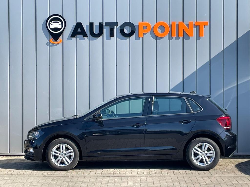 Volkswagen Polo 1.0 TSI Comfortline Business CAMERA PDC EERS, Auto's, Voorwielaandrijving, Gebruikt, Origineel Nederlands, Bedrijf