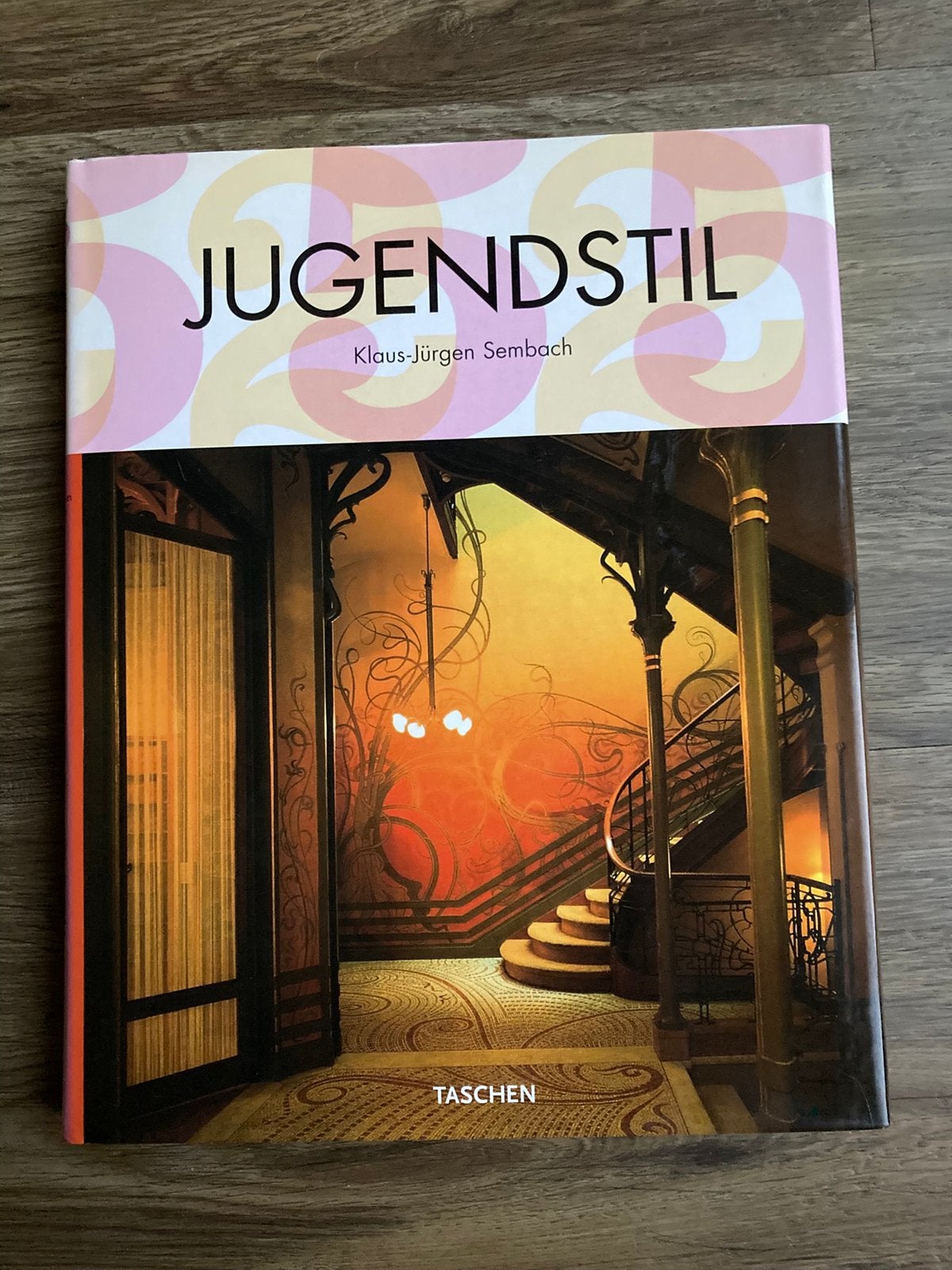 Jugendstil - Klaus-Jurgen Sembach, Boeken, Ophalen of Verzenden, Zo goed als nieuw