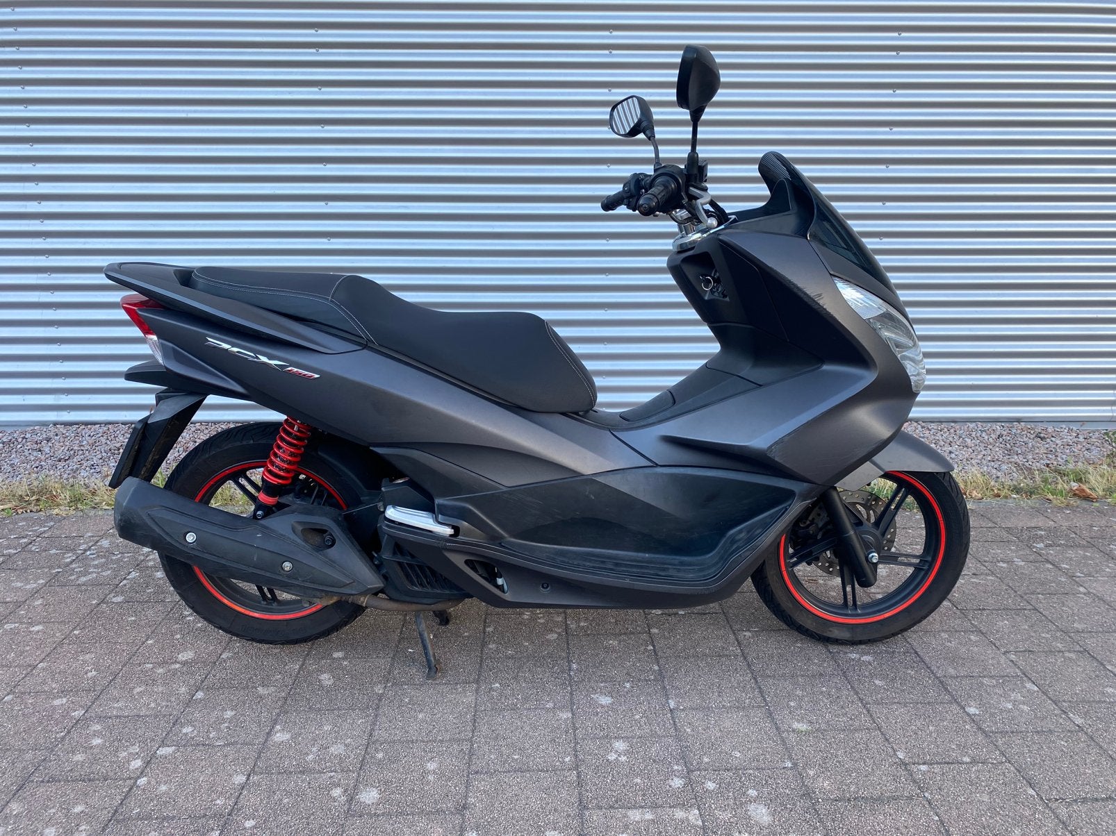 Honda PCX 150 2013 14800 km, Scooter, Particulier, Automaat, 150 cc