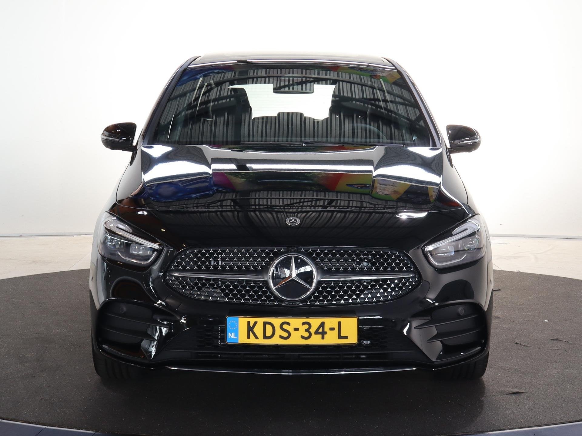 Mercedes-Benz B-Klasse 250e Business Solution AMG | Panorama, Auto's, Stof, 4 cilinders, 16 kWh, 1655 kg