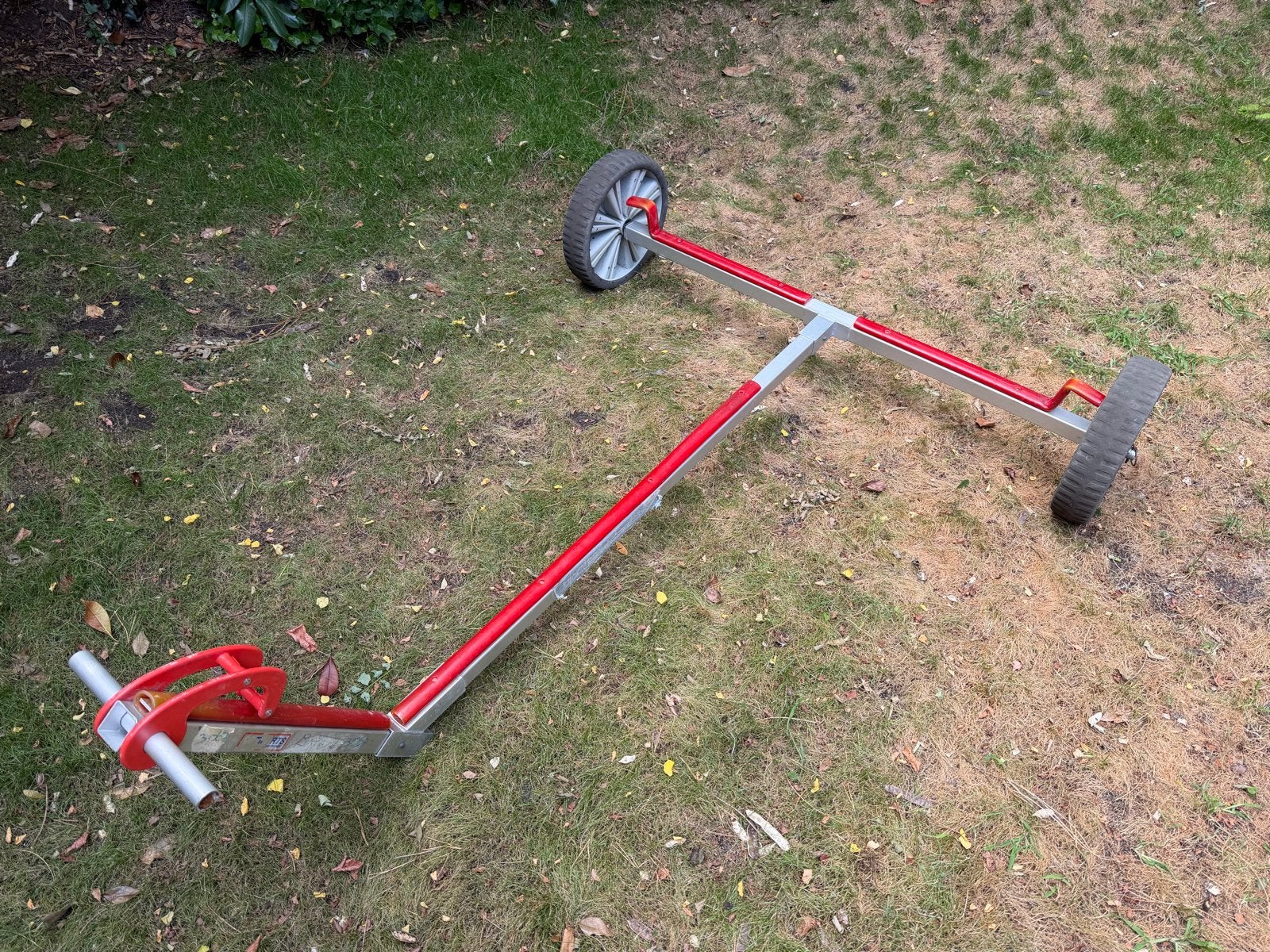 Boottrailer / Trolley voor Optimist, Ophalen, Gebruikt, Overige typen