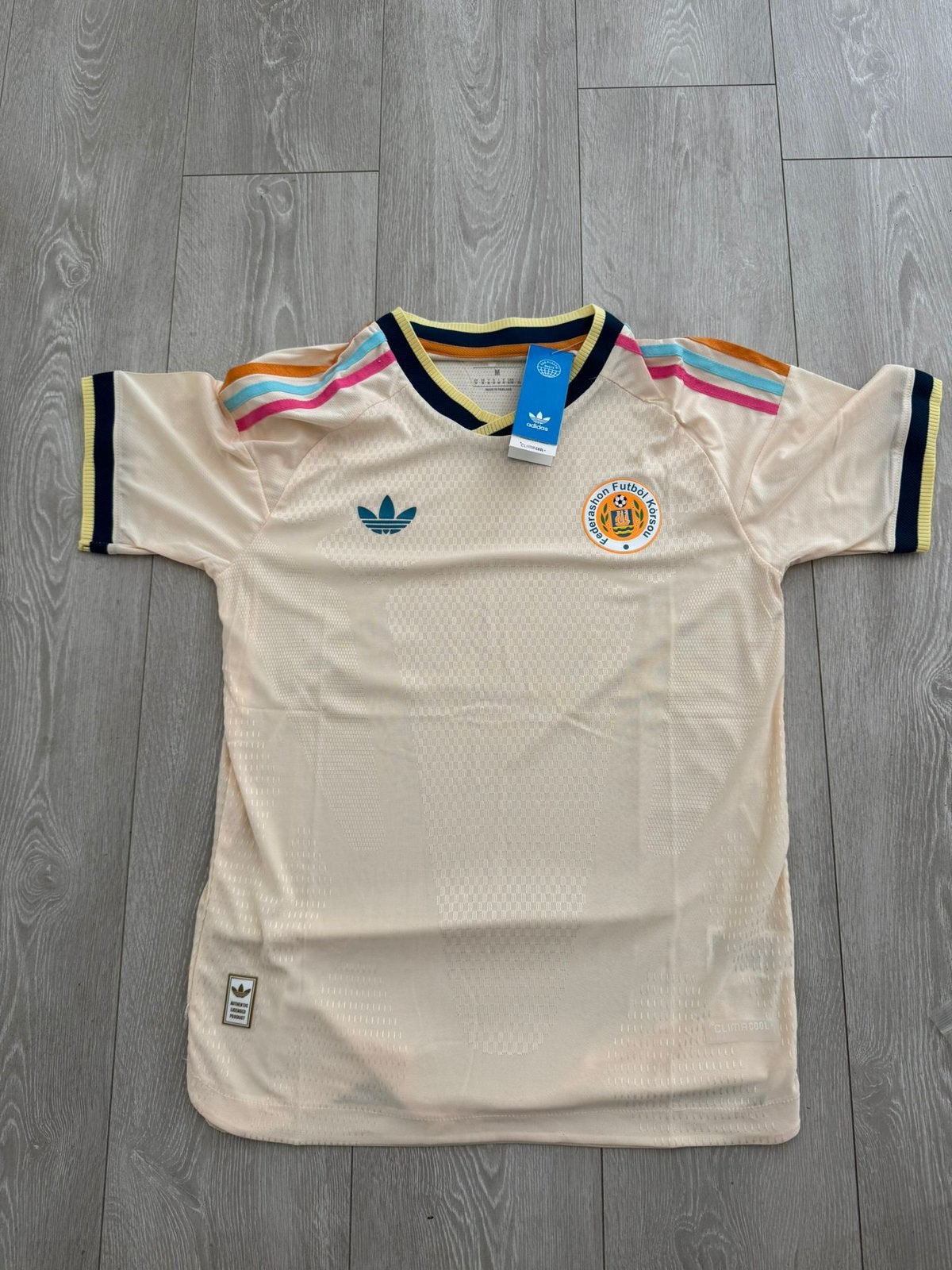 Curaçao WK uitshirt 2026, Maat L, Ophalen of Verzenden, Nieuw, Shirt
