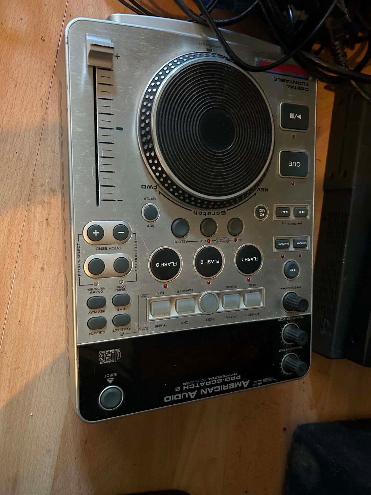 American Audio Pro Scratch-2, Ophalen of Verzenden, Overige merken