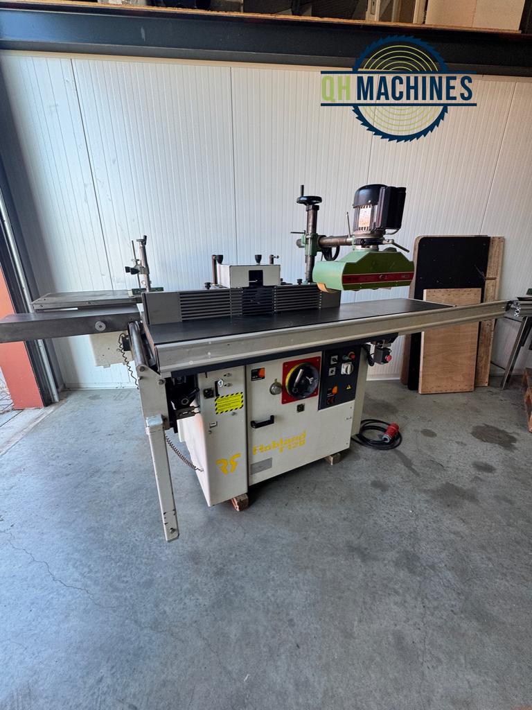 Robland freesmachine met pennenslede, Doe-het-zelf en Verbouw, Gebruikt, Overige soorten, Ophalen of Verzenden, X