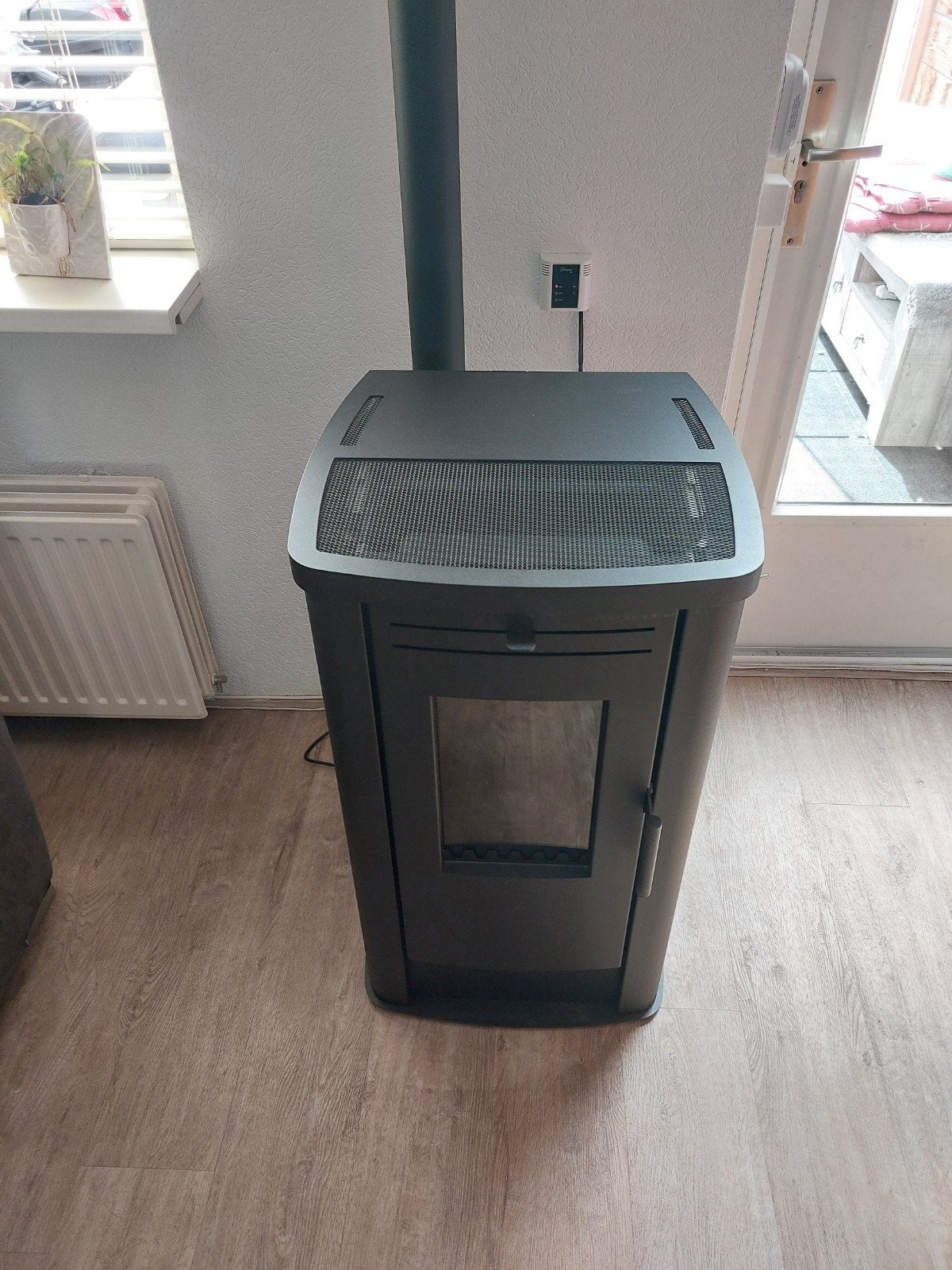 Artel Next Woody Pelletkachel met WiFi-module, Huis en Inrichting, Kachels, Overige brandstoffen, Ophalen of Verzenden, Zo goed als nieuw