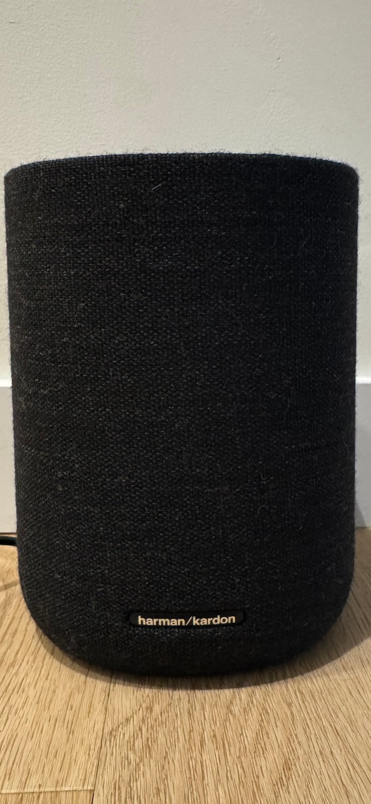 Harman Kardon Citation one, Nieuw, Ophalen of Verzenden, Harman Kardon, Draagbare speaker