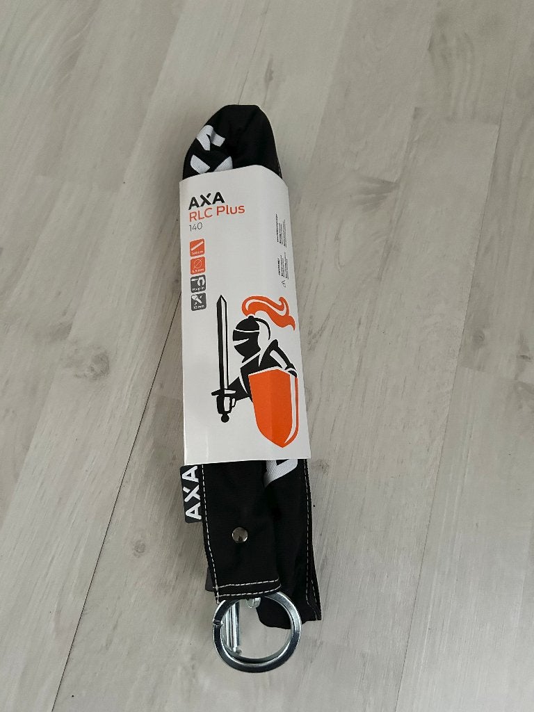 AXA RLC slot 140 NIEUW, Ophalen of Verzenden, Nieuw, Ringslot