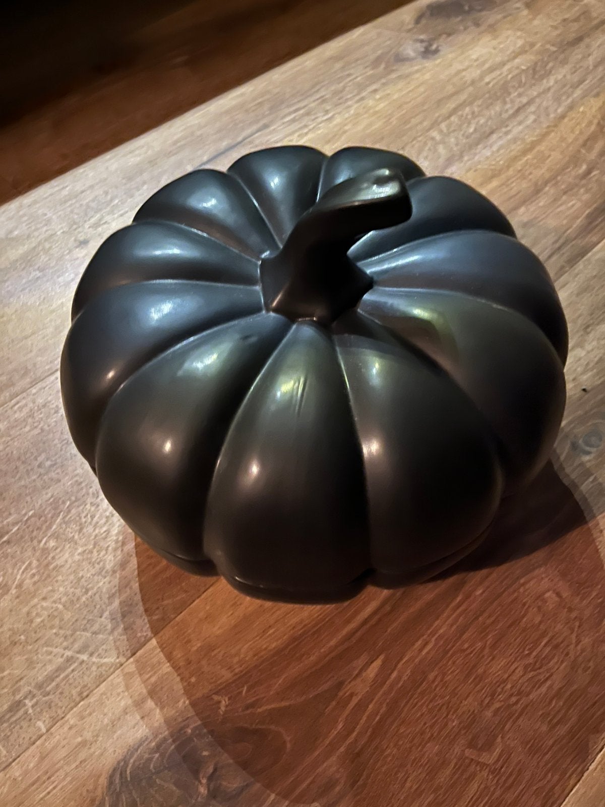 Rivièra maison pumpkin XL, Ophalen, Zo goed als nieuw, Steen/keramiek, Landelijk