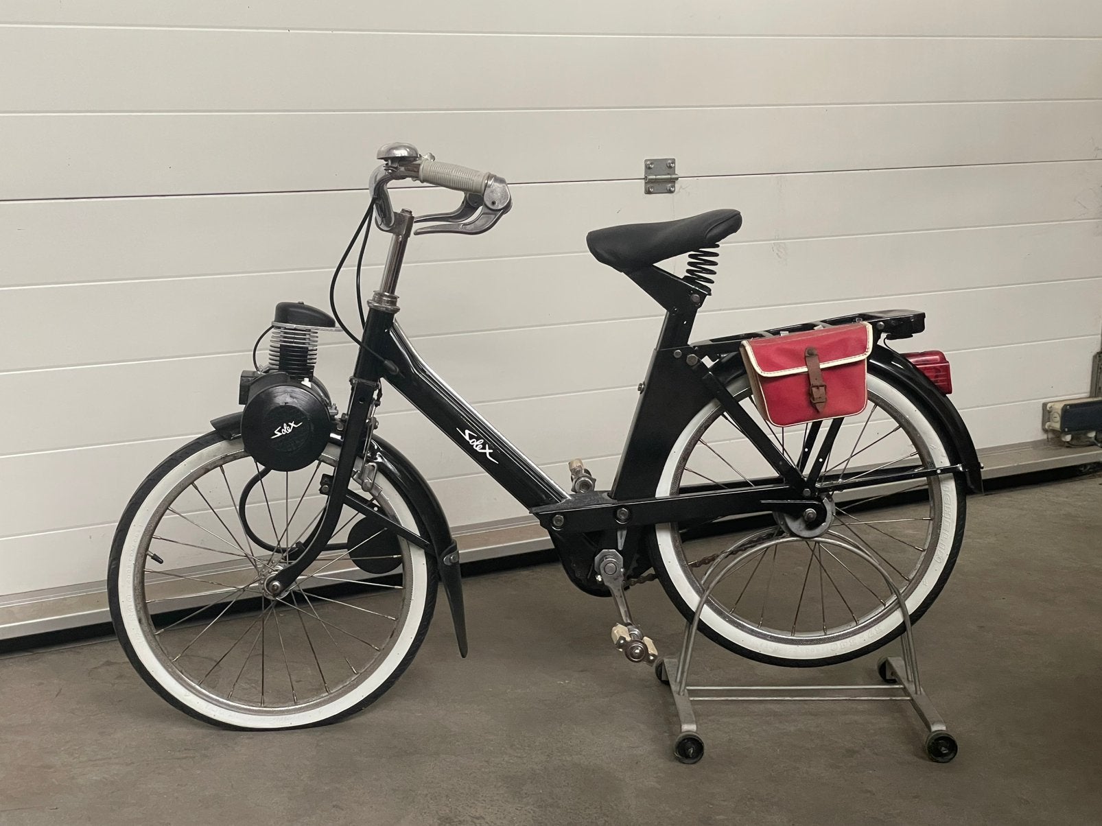 Solex F4 verzamel item!, Ophalen, Zo goed als nieuw