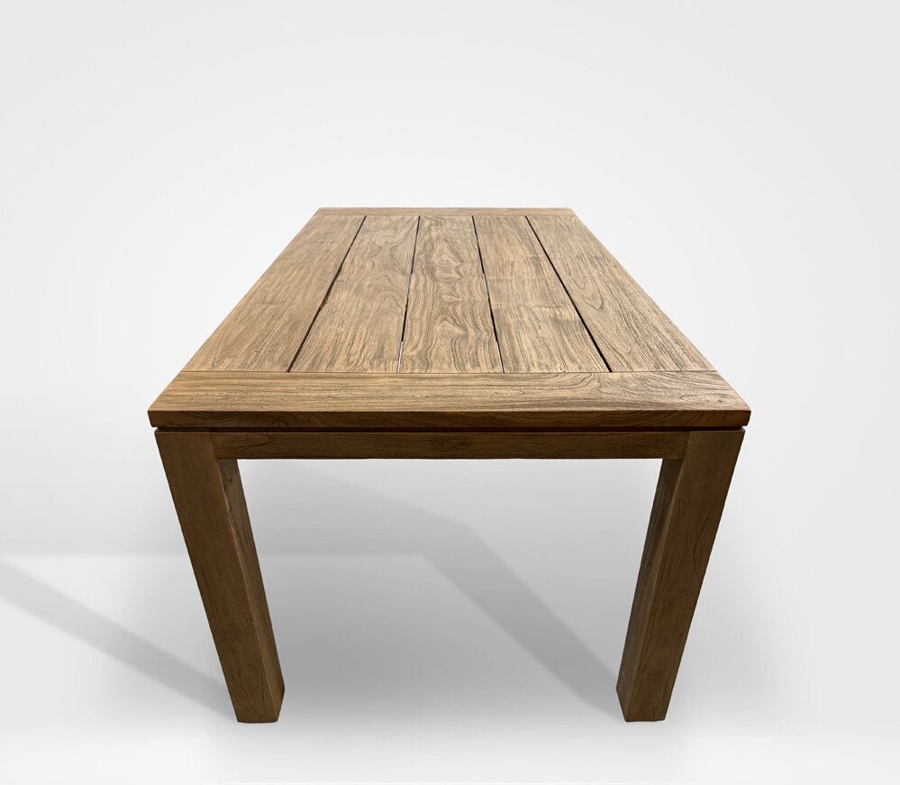 Dining tuintafel timbra - Teak, Ophalen, Tuintafel, Teakhout, Nieuw