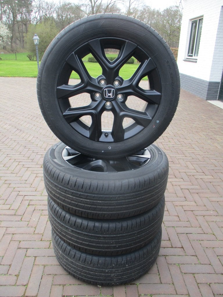 NIEUW Orig Honda ZR-V 18 inch velgen zomer ZRV ZR V, Ophalen, 18 inch, Banden en Velgen, Nieuw