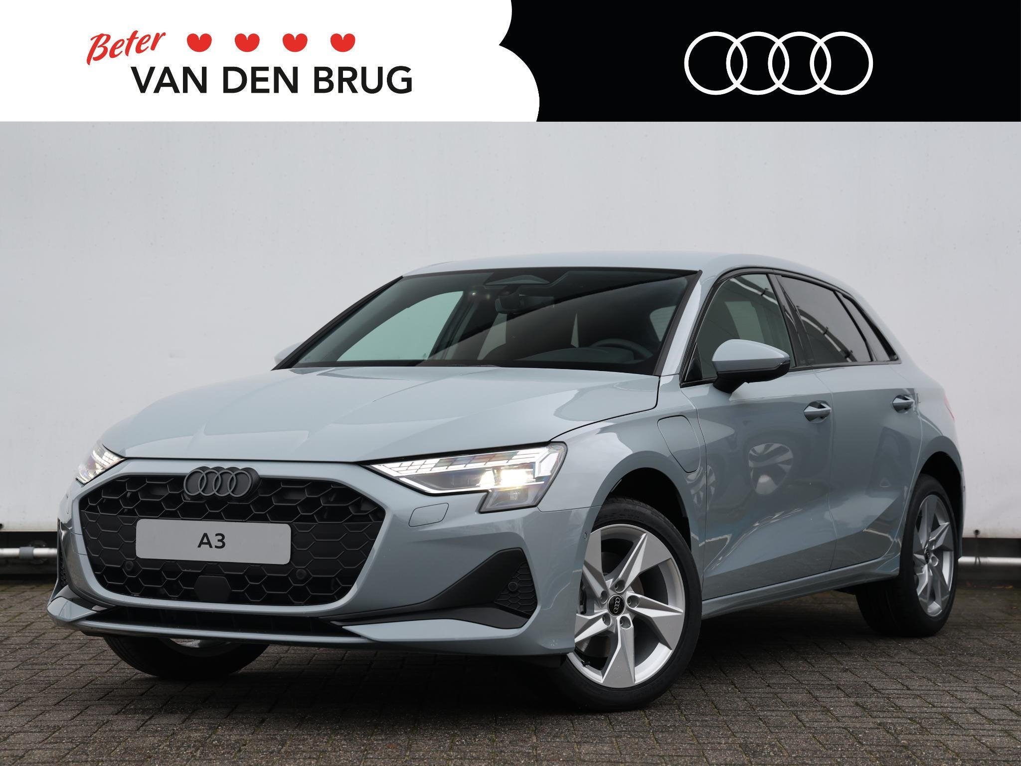 Audi A3 Sportback Advanced edition 40 TFSIe 150 kW / 204 PK