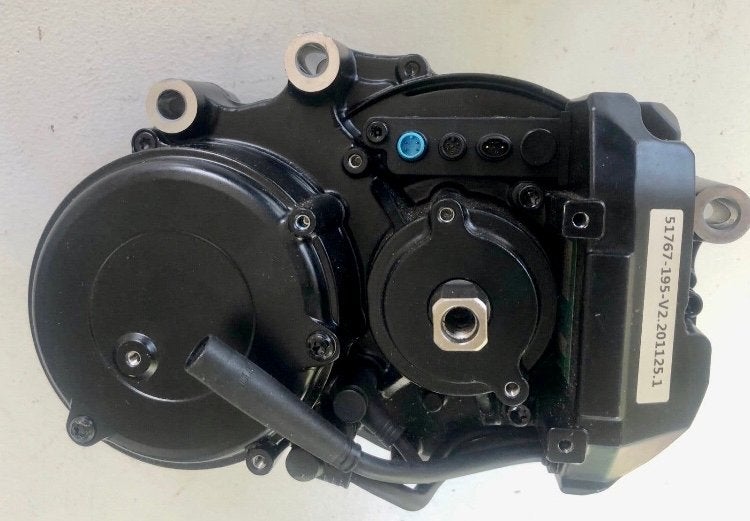 Promovec Center Middenmotor V2 Silent C100+ E-bike Motor 36V, Ophalen of Verzenden, Gebruikt, Elektrische fiets, Motor