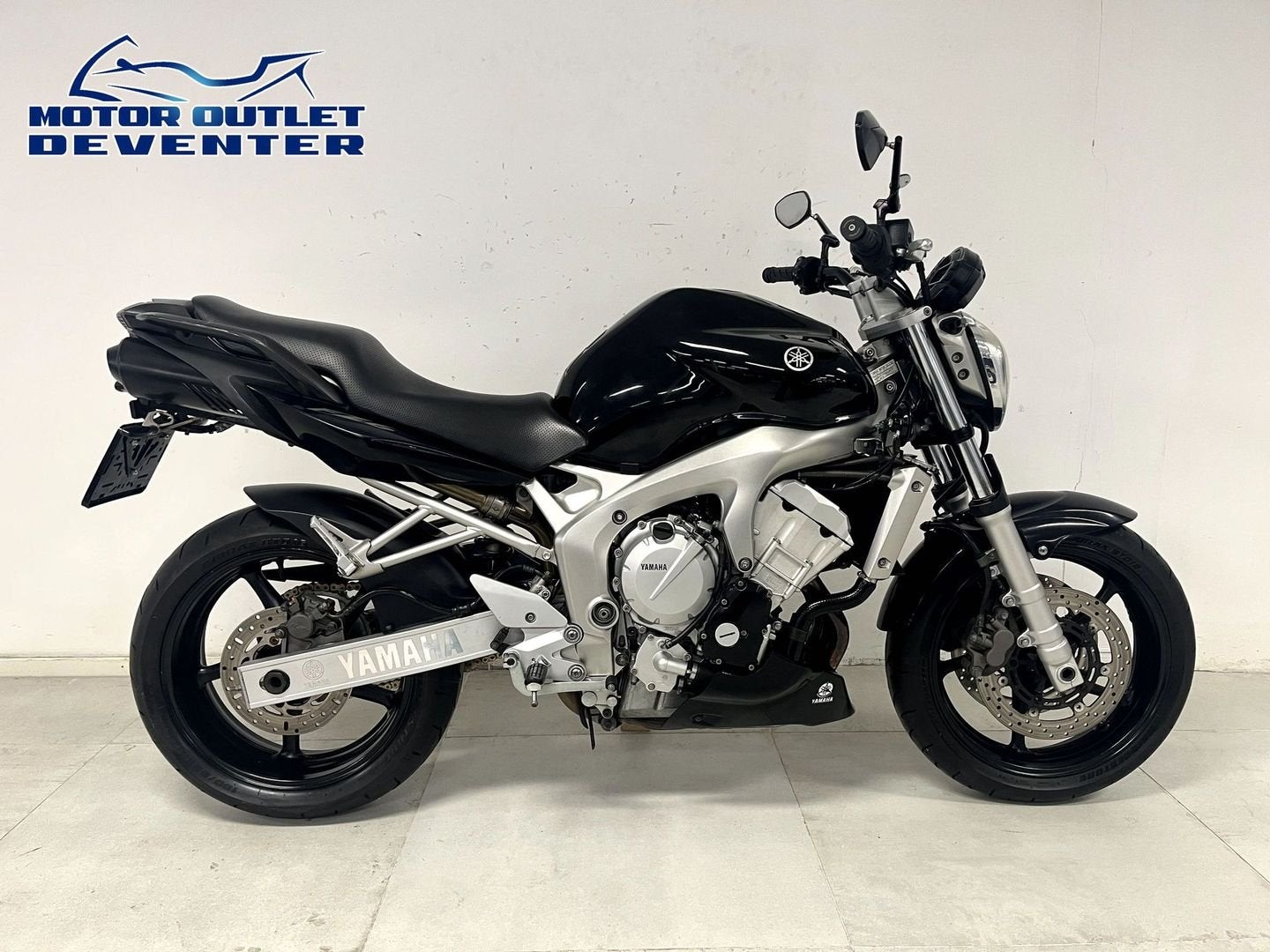 Prachtige YAMAHA FZ 6 S FAZER (bj 2005) FZ 6 S, Motoren, Motoren | Yamaha, 4 cilinders, Motorrijbewijs A, Bedrijf, Onbekend