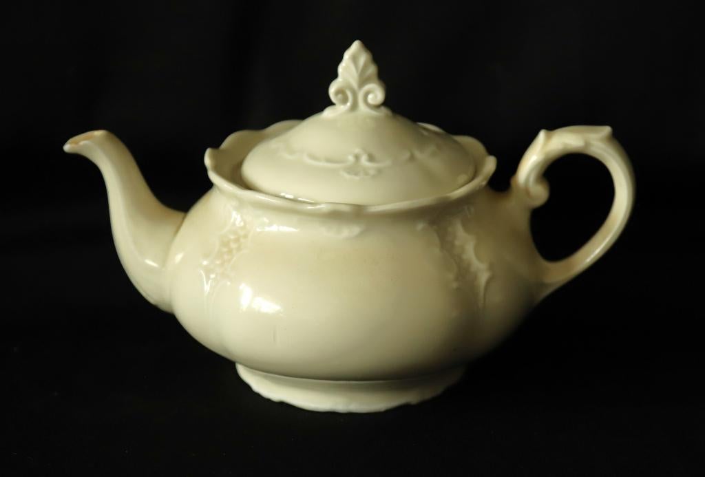 Theeservies, Antiek en Kunst, Antiek | Servies compleet, Ophalen of Verzenden