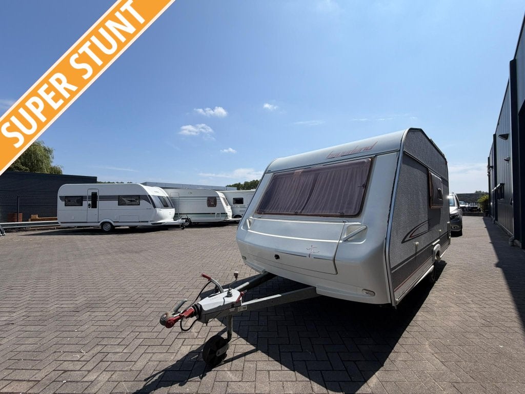 Beyerland Sprinter 420 TSF, Caravans en Kamperen, Caravans, Bedrijf, Treinzit, 4 tot 5 meter, Beyerland