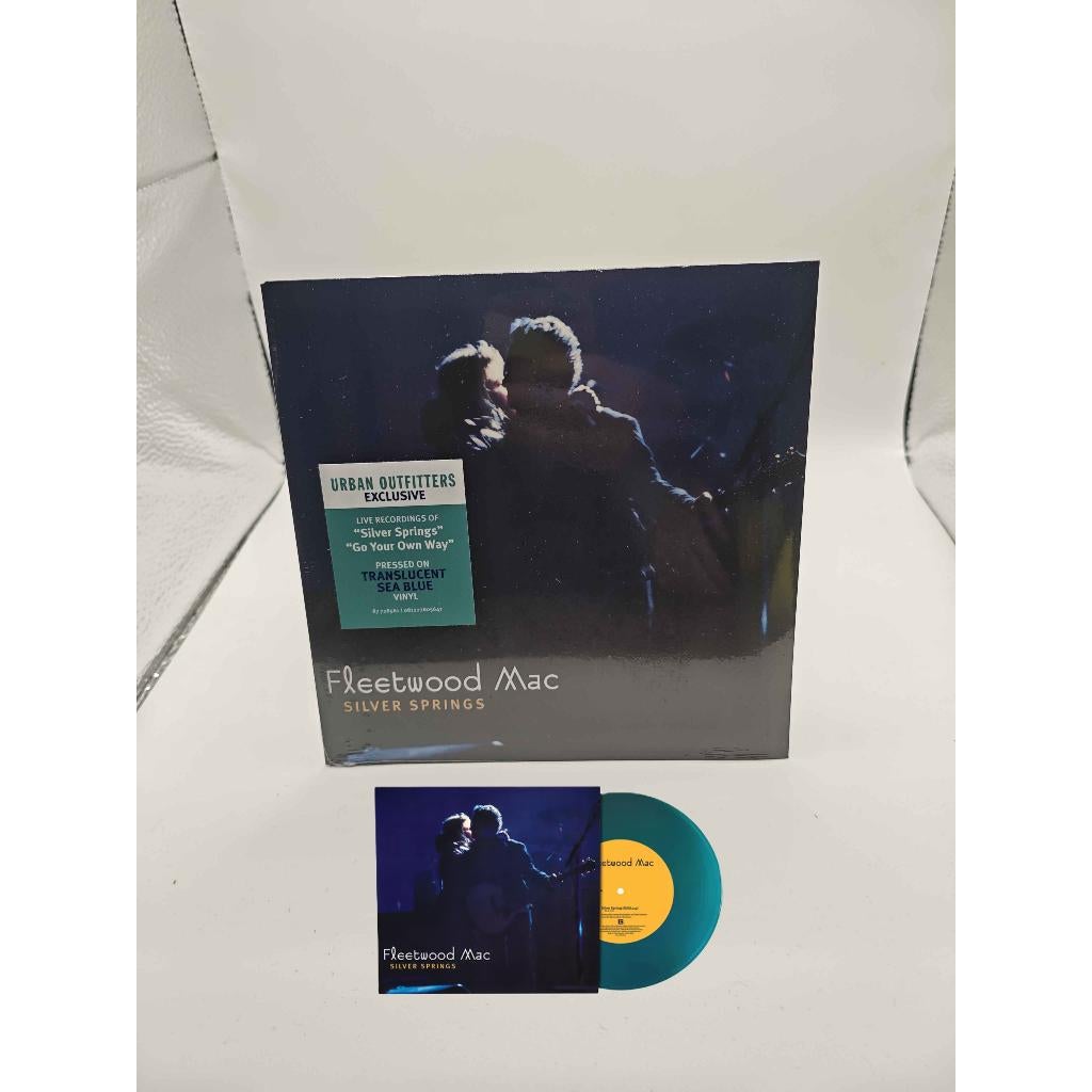 Fleetwood Mac - Silver Springs / Go Your Own Way (UO), Cd's en Dvd's, Vinyl Singles, Ophalen of Verzenden, Nieuw in verpakking