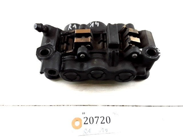 R1 2011 - 2014 Yamaha Remklauw D1-38604