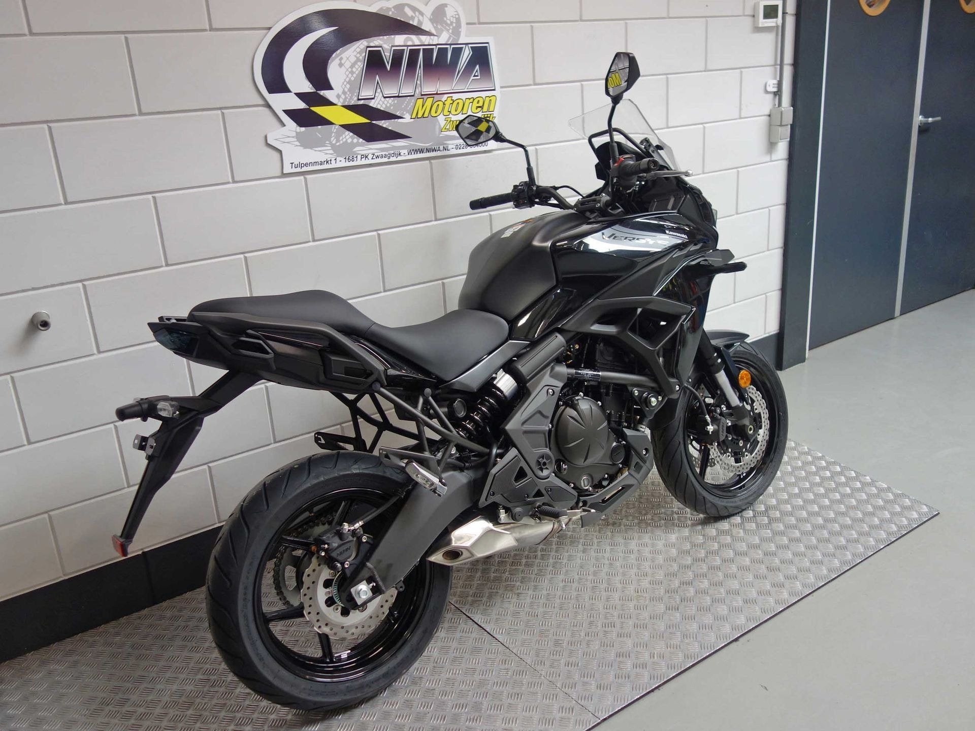 Kawasaki Versys 650, Meer dan 35 kW, Overig, ABS, Gebruikt