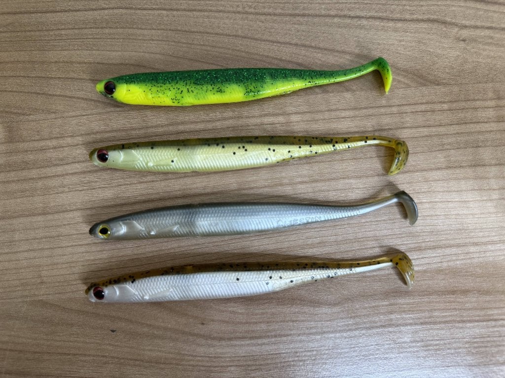 Westin ShadTeez Slim 14 cm – Nieuw, Overige typen, Nieuw, Ophalen of Verzenden, E