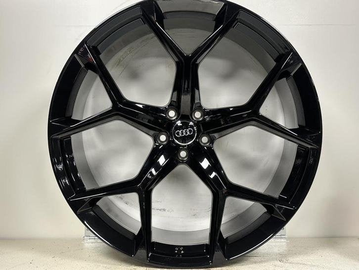 22 inch Audi Q5 Q7 Q8 E-tron 9.5x22 et26 Hankook AO, Handelsnaam fabrikant, 285 mm, Banden en Velgen, Nieuw