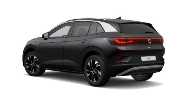 Volkswagen ID.4 Pure 52 kWh 170 PK| Dealeronderhouden |Panor, Auto's, Volkswagen, 12 maanden, Achterwielaandrijving, Gebruikt