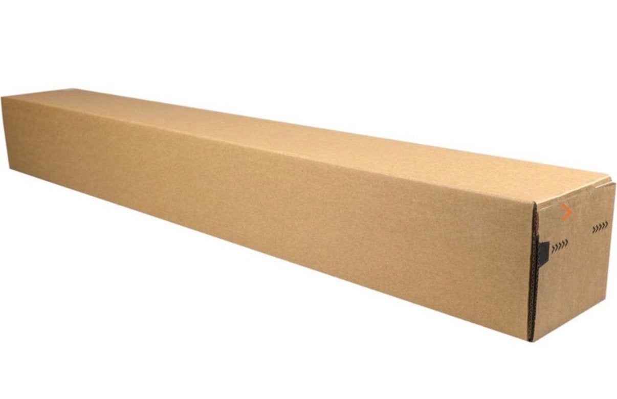 10 stevige poster verzendkokers 715x105x105 mm, Ophalen of Verzenden, Minder dan 40 cm, Overige typen, Minder dan 35 cm