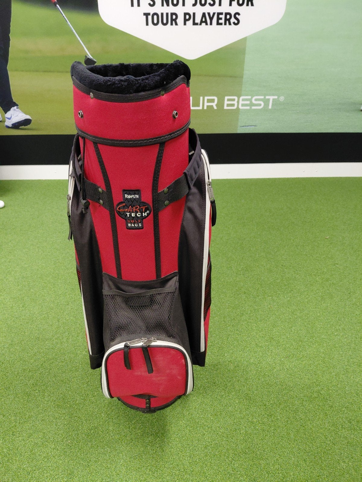 Topflite Cartbag