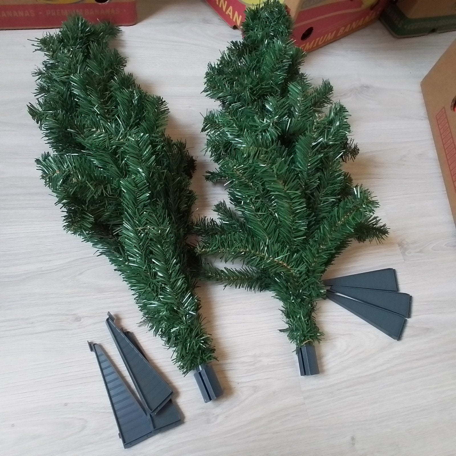 kunst kerstbomen, Diversen, Kerst, Ophalen of Verzenden, Nieuw