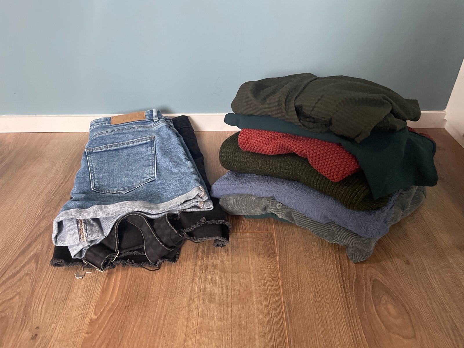 Kleding dames maat M/40, Maat 38/40 (M), Kort, Meerkleurig, Ophalen of Verzenden