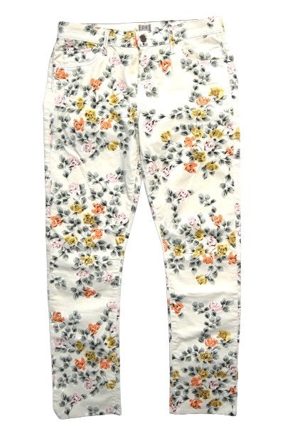 Nieuwe Citizens of Humanity jeans, floral broek, Mt. W30 / M, Kleding | Dames, Overige kleuren, Verzenden, Nieuw, W30 - W32 (confectie 38/40)
