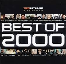 Hitzone Best of 2000 (top 2000) 2CD Nw./Org., Ophalen of Verzenden, Zo goed als nieuw, Pop