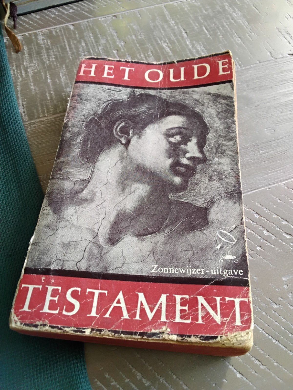 Het Oude Testament - Zonnezwijzer-uitgave, Ophalen of Verzenden, Diverse