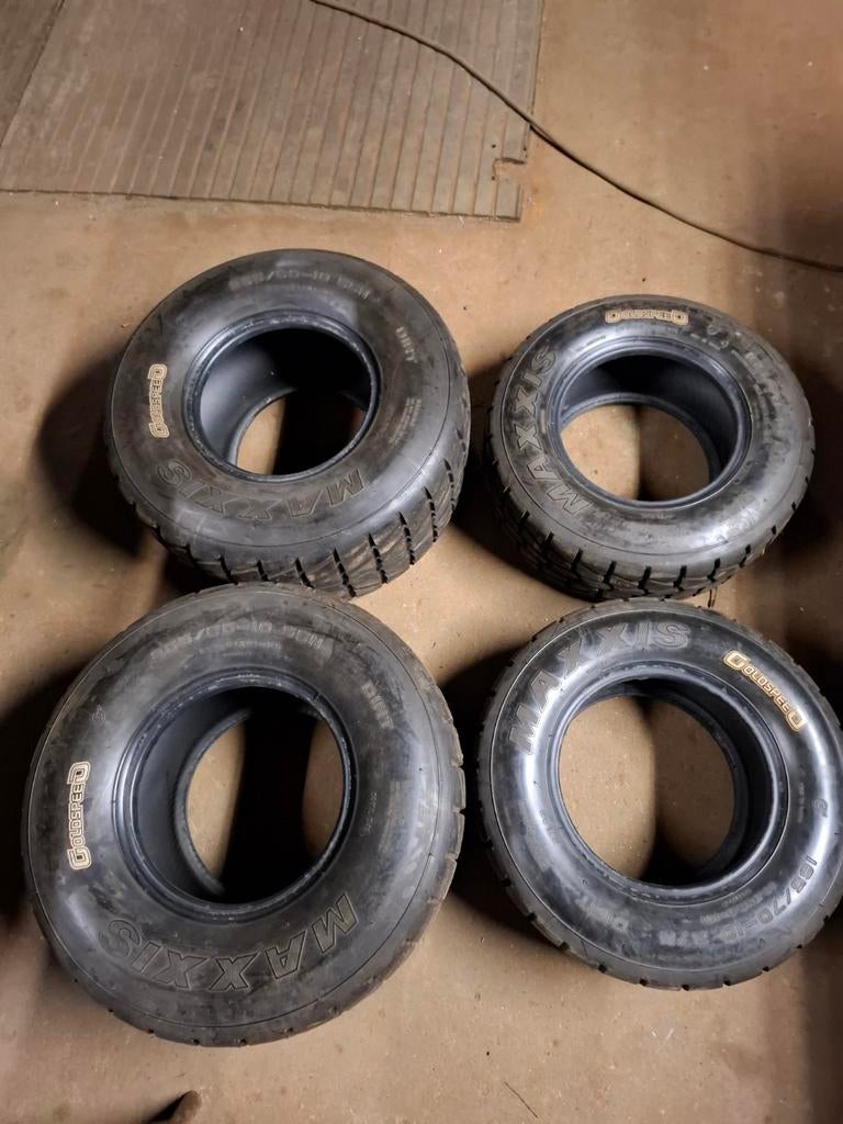 Maxxis goldspeed straat banden set, Ophalen of Verzenden, Nieuw