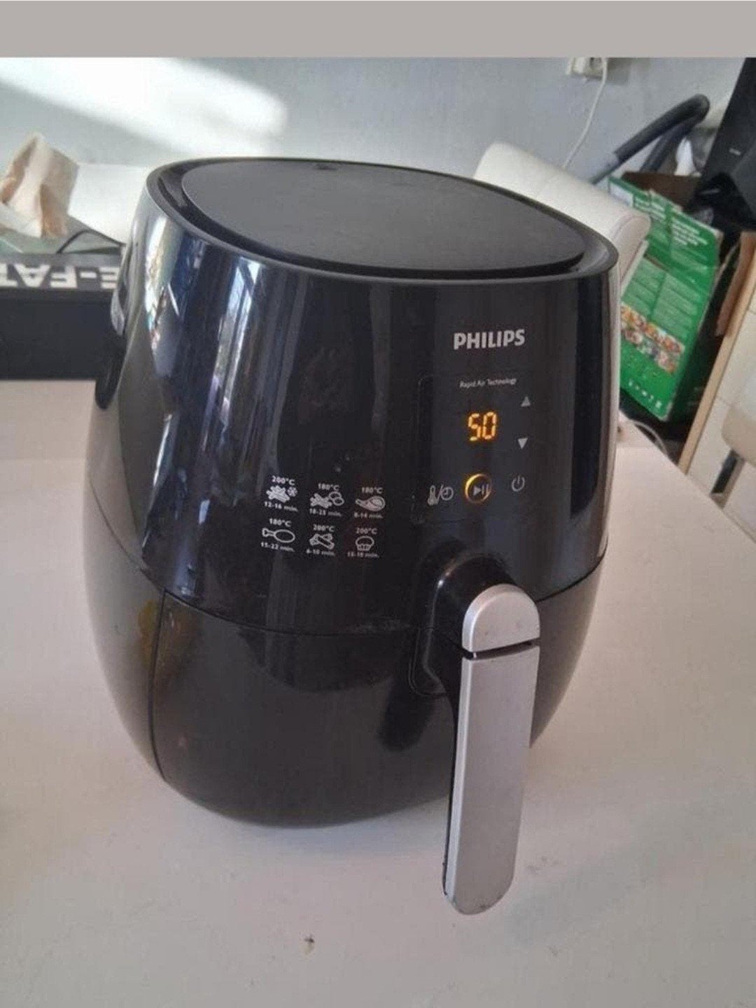 Te koop, Philips Airfryer XL., Ophalen, Airfryer XL