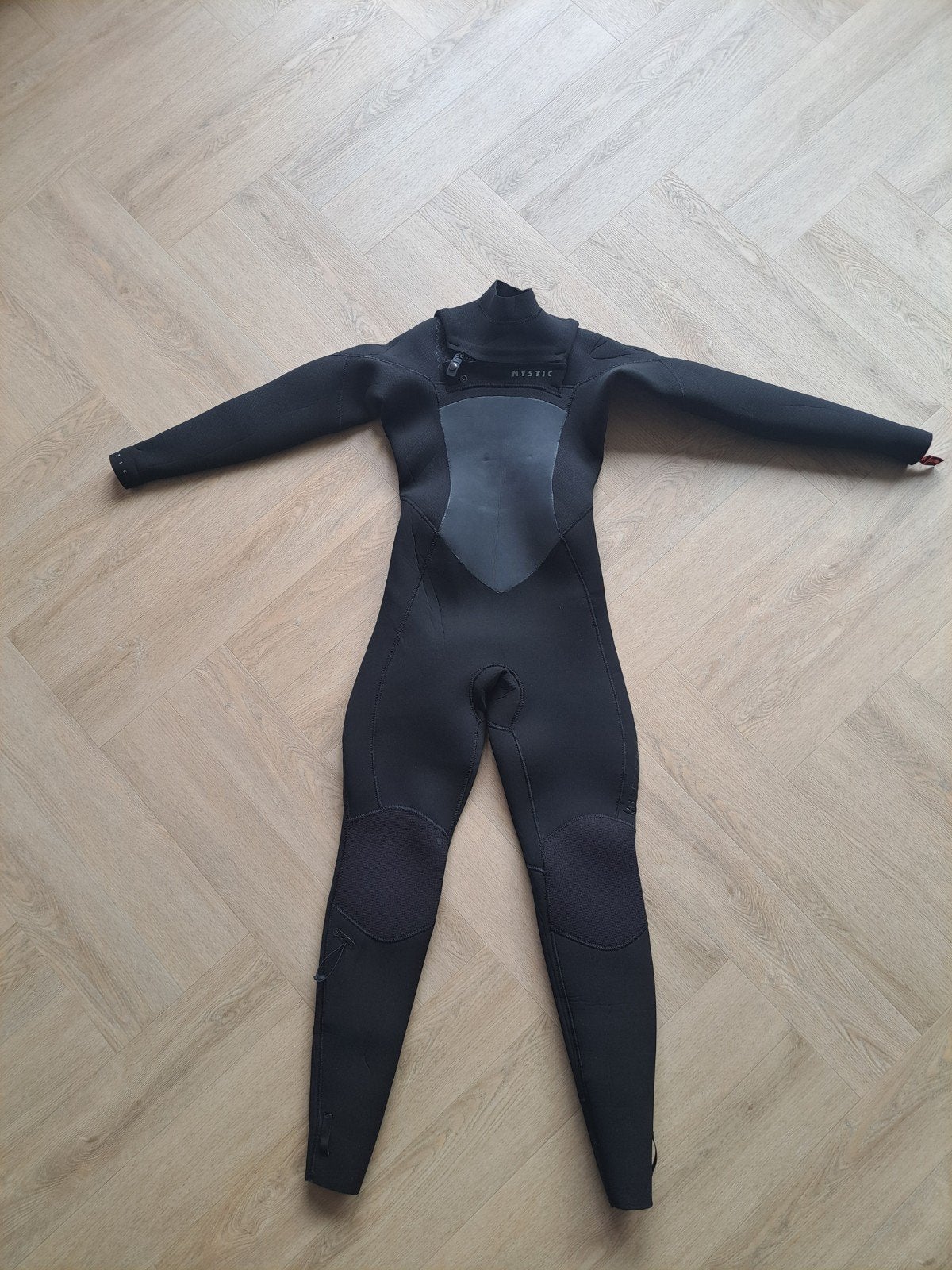 Mystic wetsuit dames 5/4 maat M, Watersport en Boten, Watersportkleding, Wetsuit, Ophalen of Verzenden, Zo goed als nieuw, Mystic