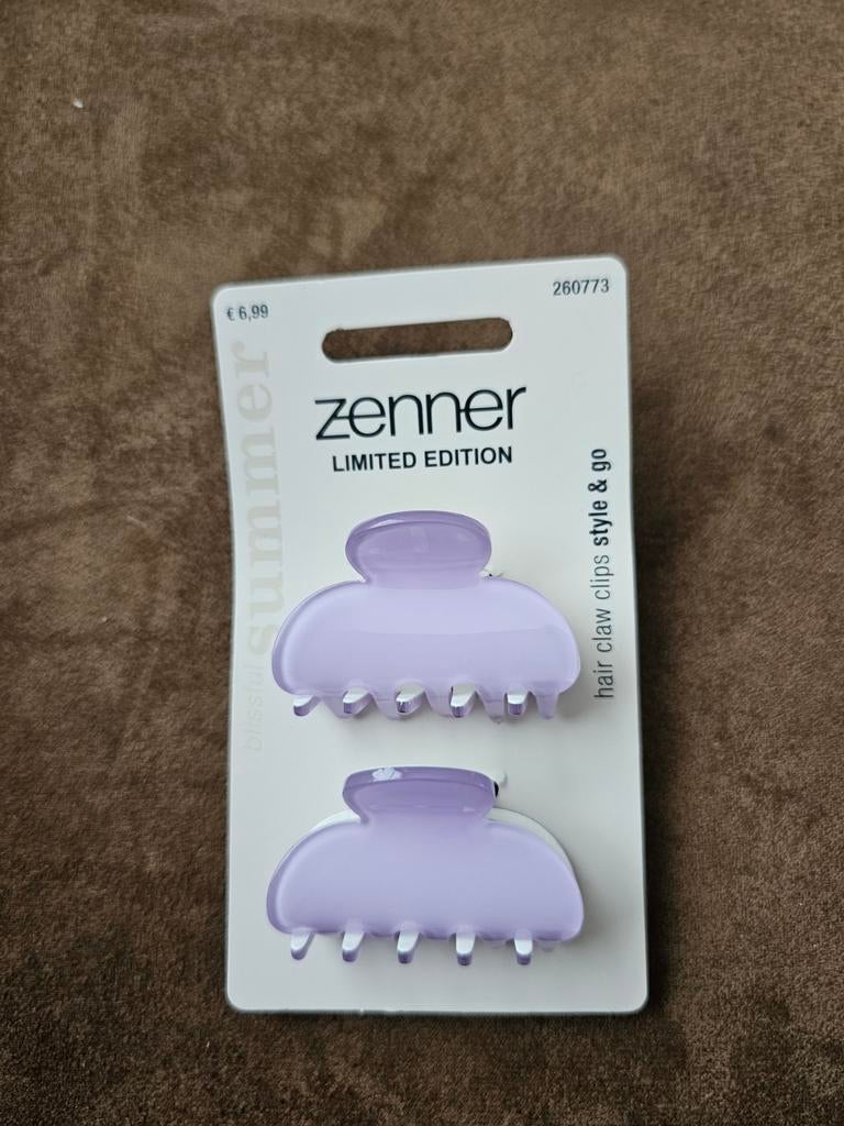 Zenner haar spullen, Ophalen of Verzenden