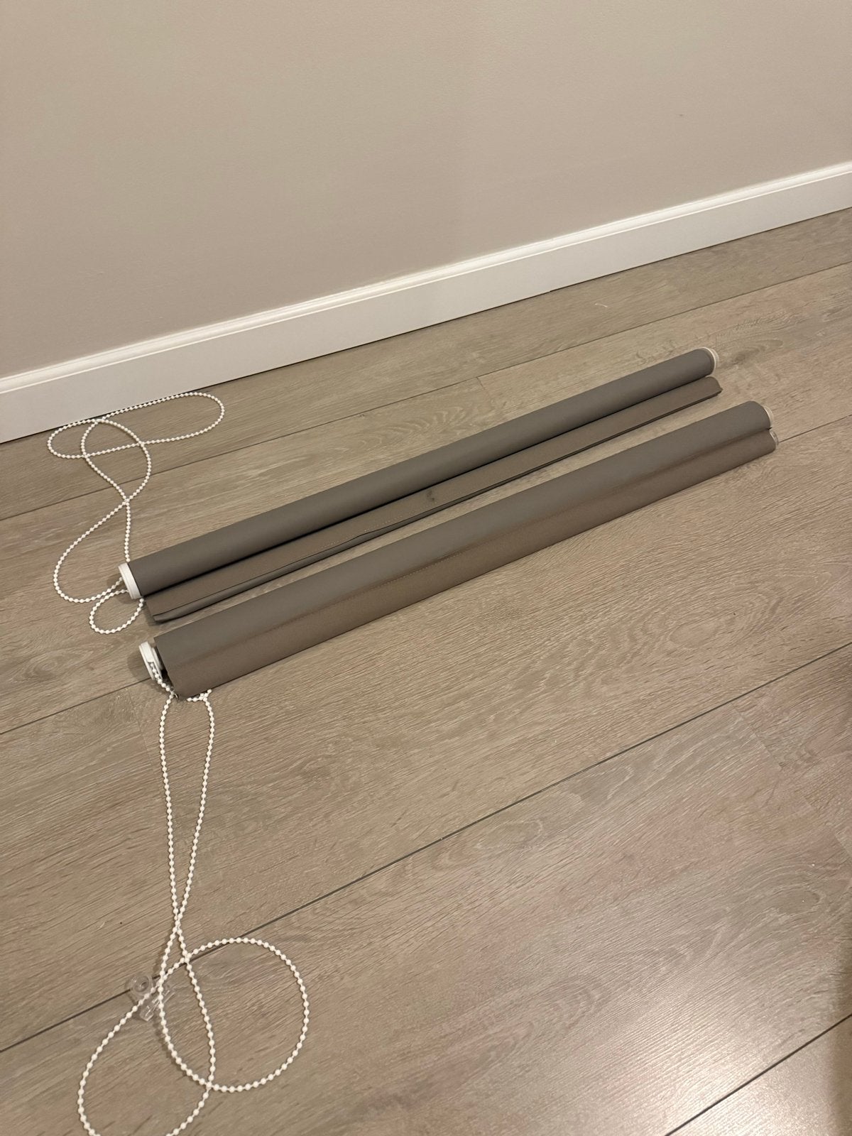 Hema Verduisterende Rolgordijnen op maat - 85x145 cm, Huis en Inrichting, Gebruikt, Overige merken, Ophalen of Verzenden, Rolgordijn
