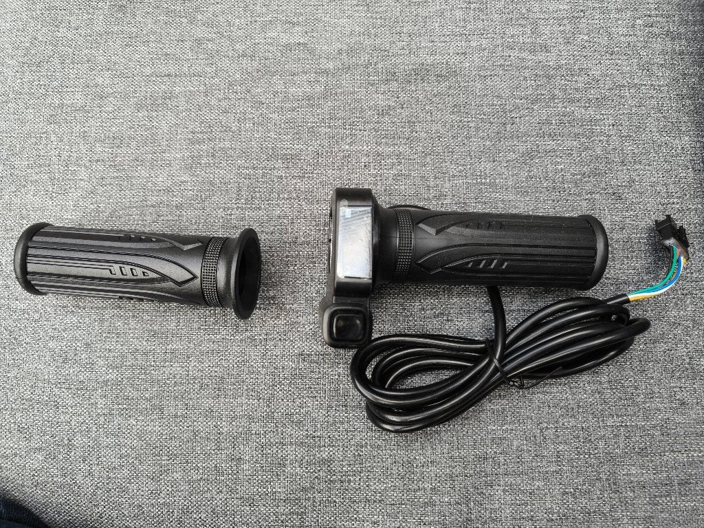 Nieuwe gashendel  Windgoo B20, Ophalen of Verzenden, Nieuw