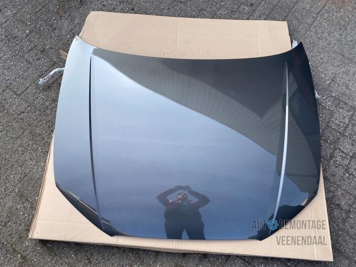 Motorkap van een Audi A3 (Y1P), -, -, Nieuw, -