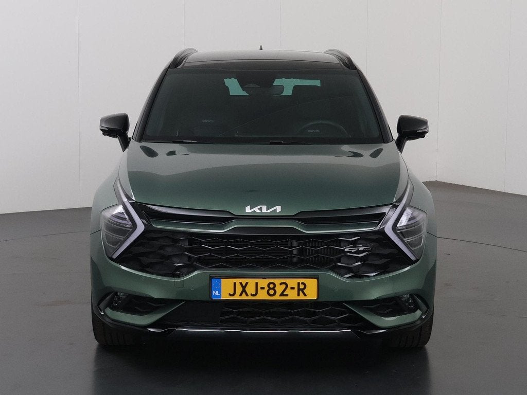Kia Sportage 1.6 T-GDi Hybrid GT-Line | Panoramadak | Matrix, Auto's, Kia, Gebruikt, Euro 6, 4 cilinders, 1360 kg