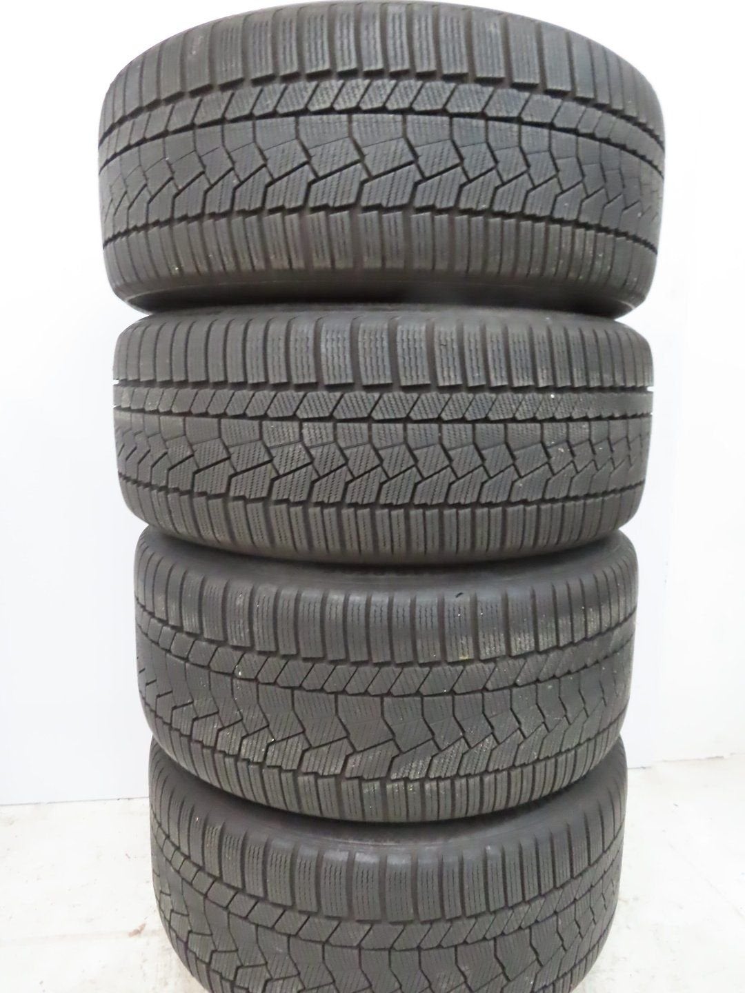 Originele Porsche Cayenne coupe 21 inch velgen winterbanden, Gebruikt, -, 275 mm, -