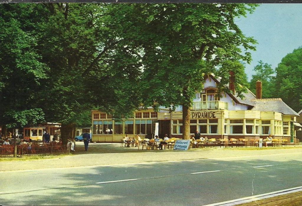 Austerlitz            391a, Ophalen of Verzenden, Voor 1920