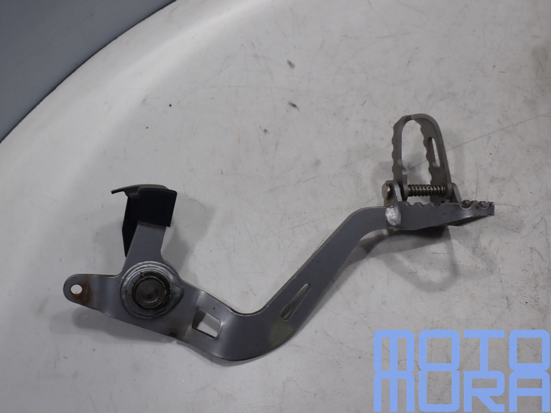 BMW R1200GS 2002 - 2012 Rempedaal rem pedaal Adventure K25 R, Gebruikt, -, -, Ophalen of Verzenden