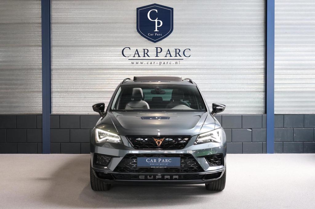 CUPRA Ateca 2.0 TSI 4DRIVE 300+PK LED/VIRTUAL/SFEER/BEATS/PA, Auto's, Automaat, Gebruikt, 4 cilinders, 1984 cc