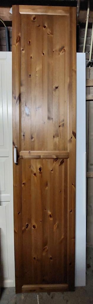 IKEA Pax kastdeur met 6 planken - beukenhout, Ophalen, Gebruikt, 200 cm of meer, 50 tot 100 cm